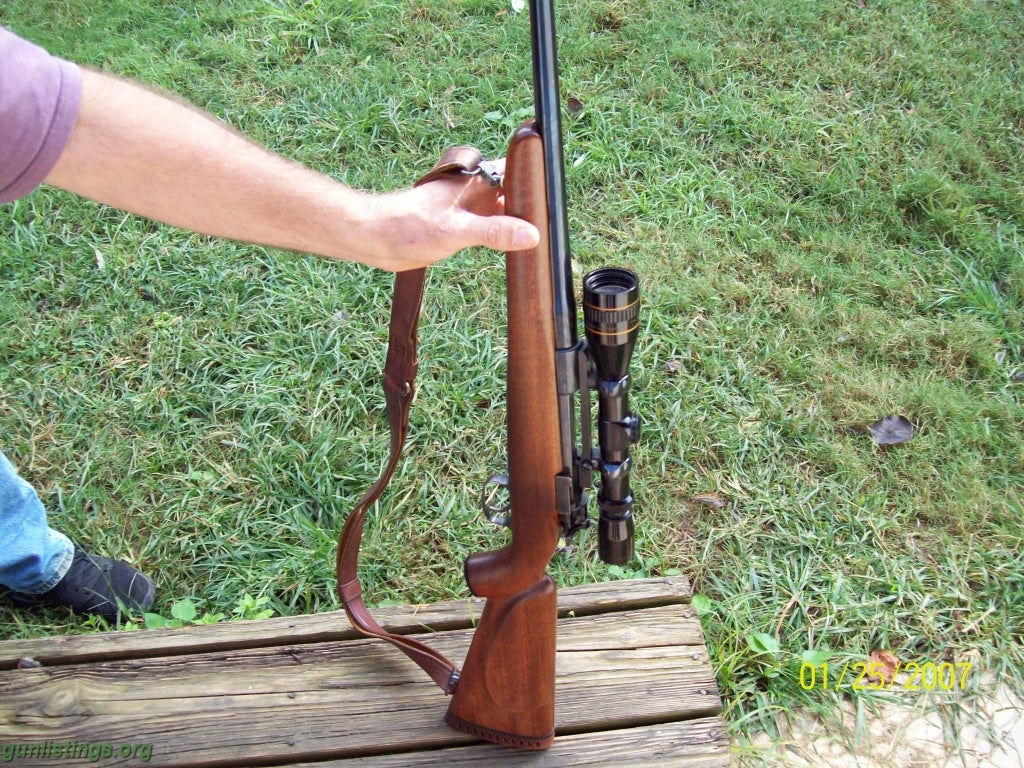 Rifles 250/3000/250 Savage Rifle