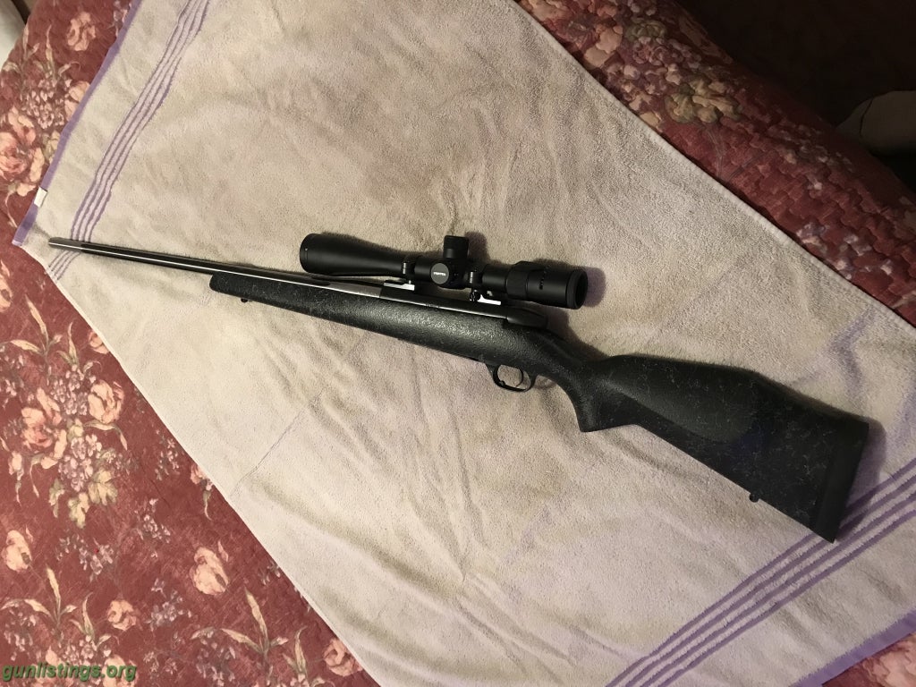 Rifles 257 Weatherby Mark V Accumark