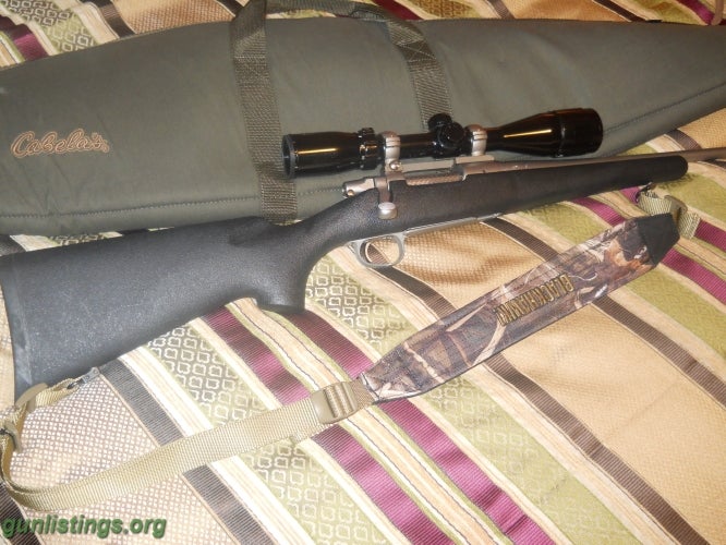 Rifles 260 Remington Bolt Action Rifle