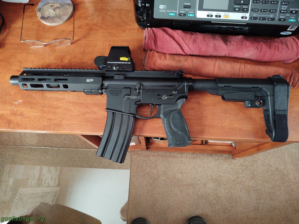 Rifles 2 AR-15s For Sale