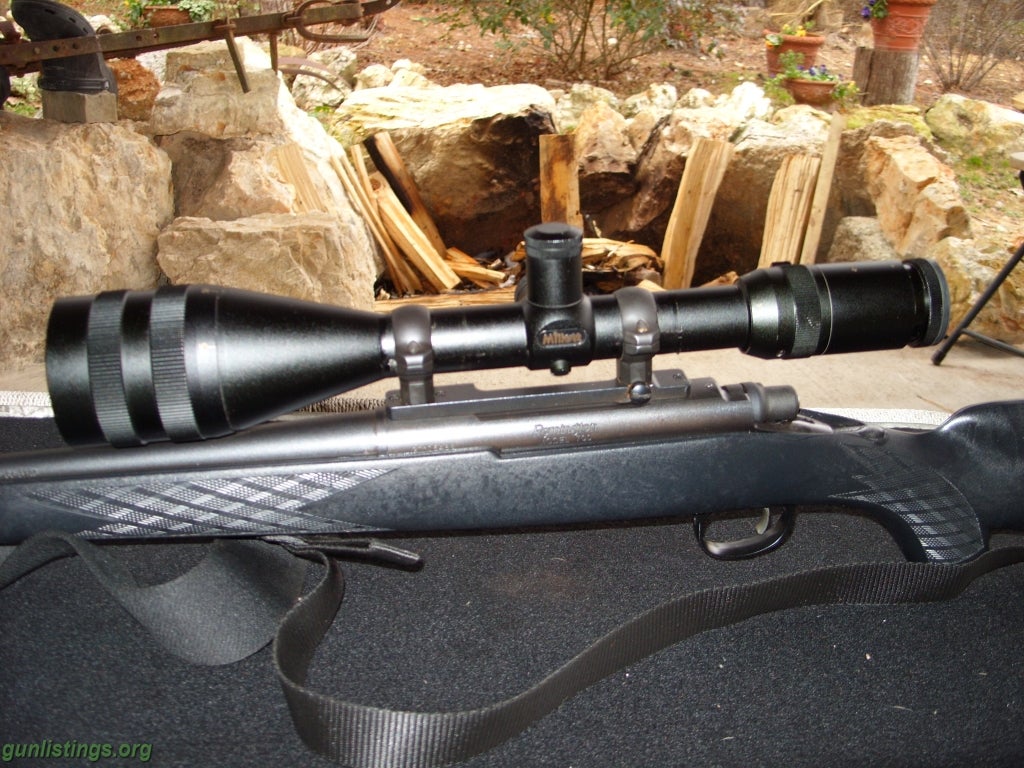 Rifles 30-06 LONG RANGE HUNTING RIFLE