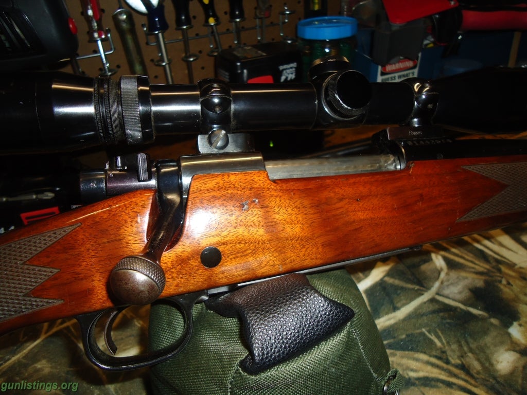 Rifles 30-06 Remington Model 70