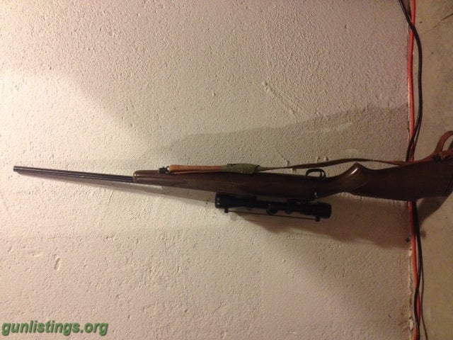 Rifles 30-06 Savage