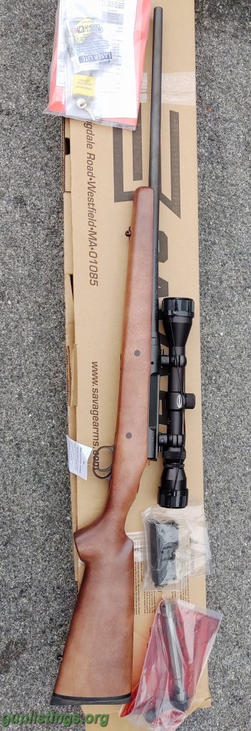 Gunlistings.org - Rifles 30-06 Savage Axis II XP