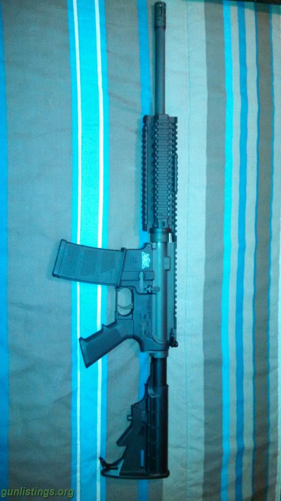 Rifles 300 Blackout AR