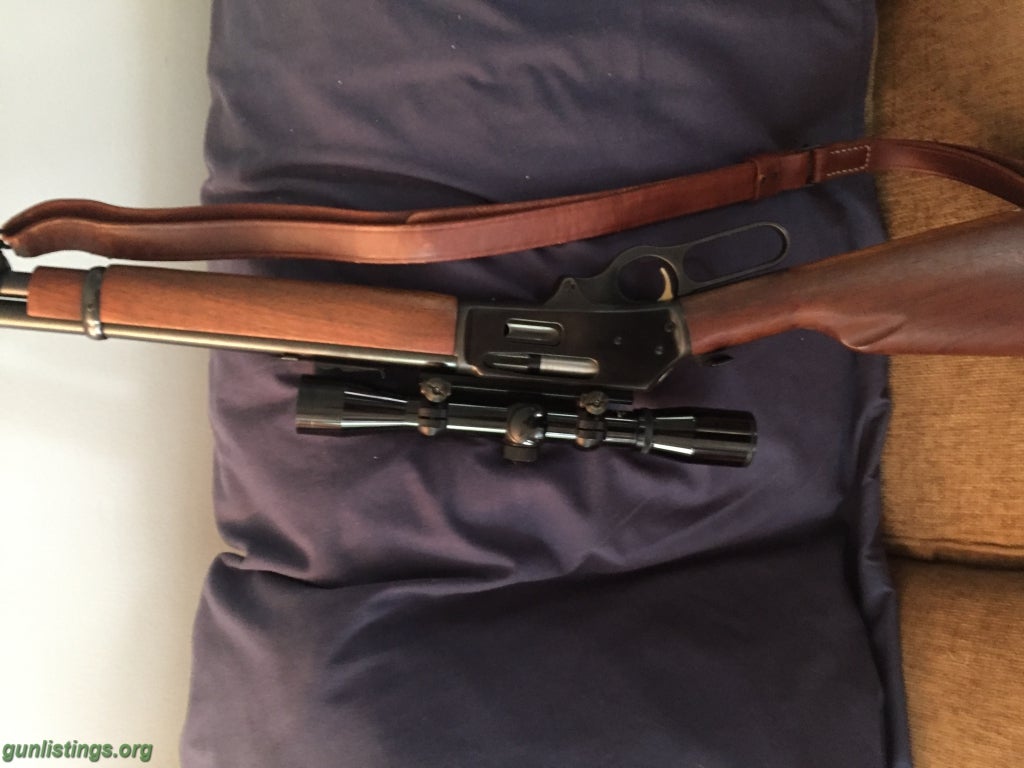 Rifles 30/30 Marlin