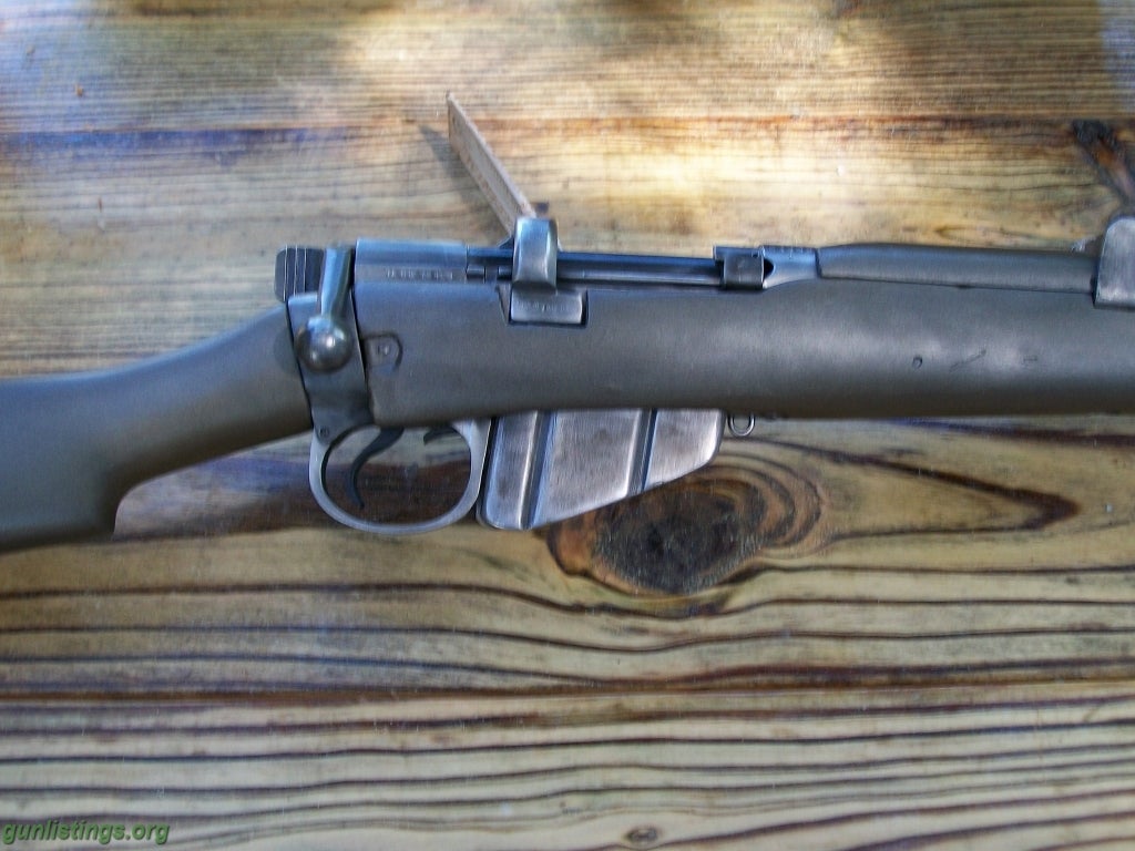 Rifles 303 British Enfield