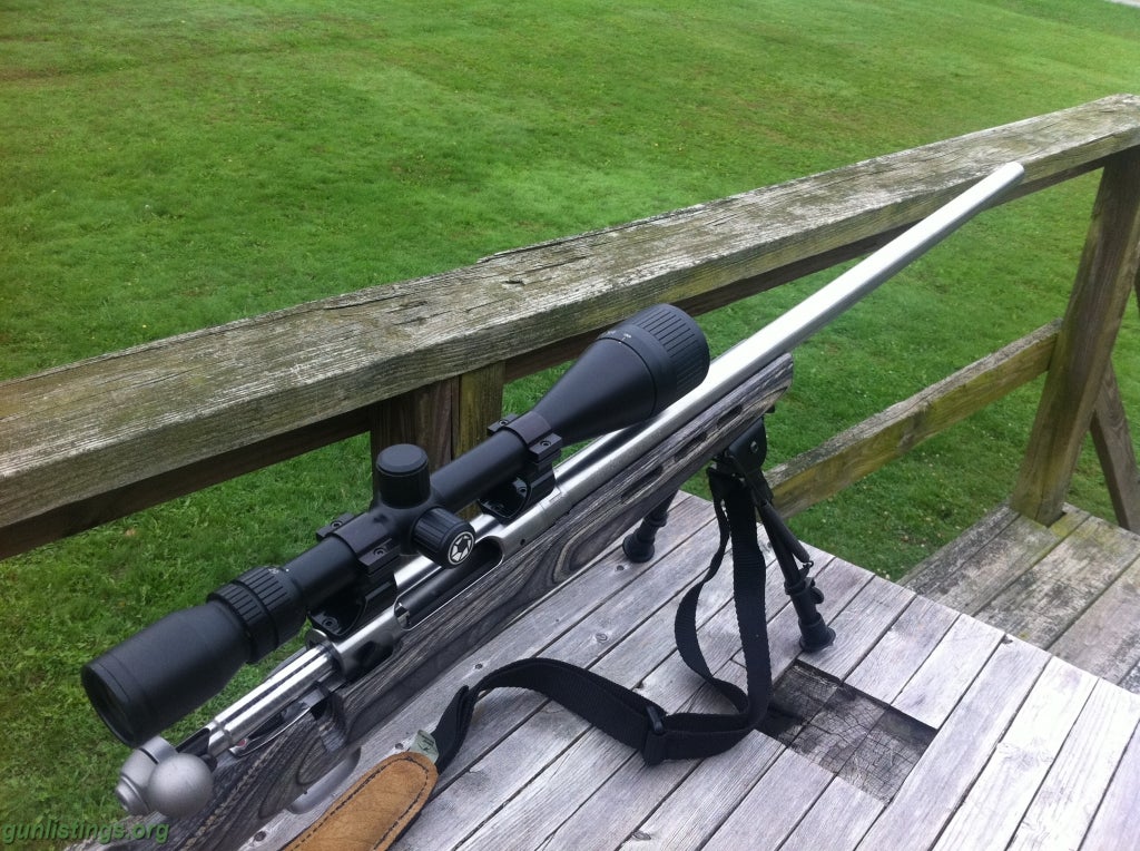 Rifles 308 Savage 1000 Yd Sniper Rifle