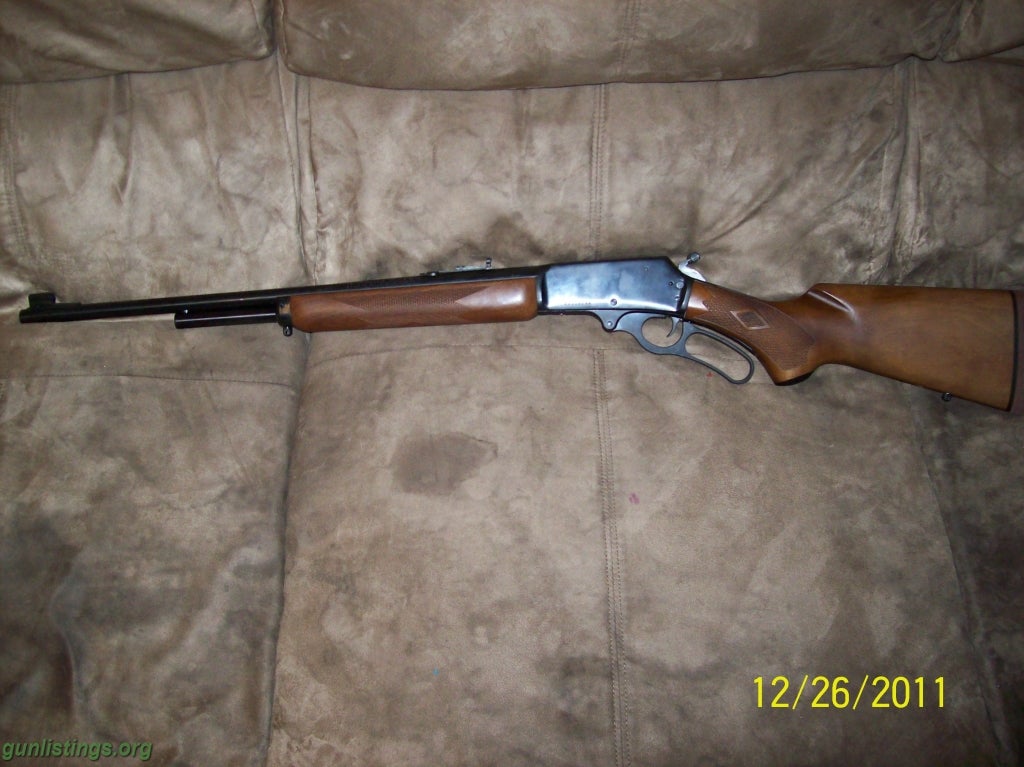 Rifles 338 Marlin MX