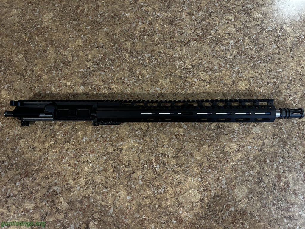 Rifles 350 Legend Upper