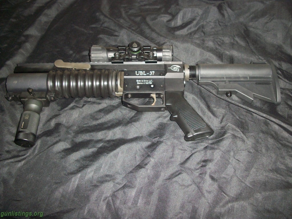 Rifles 37MM Flare Launcher