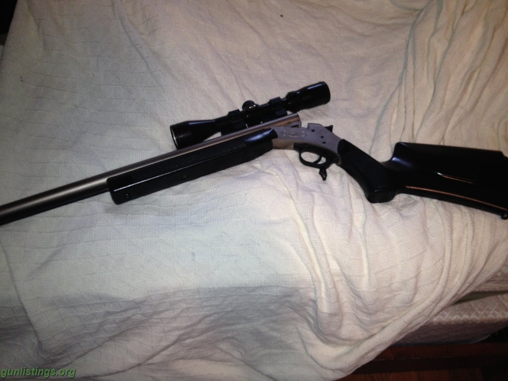 Rifles 45 Cal Muzzleloader