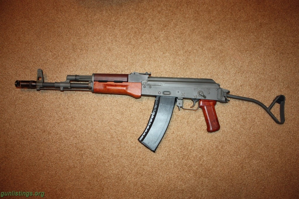 Rifles 5.45x39 Polish AK-74  Folder