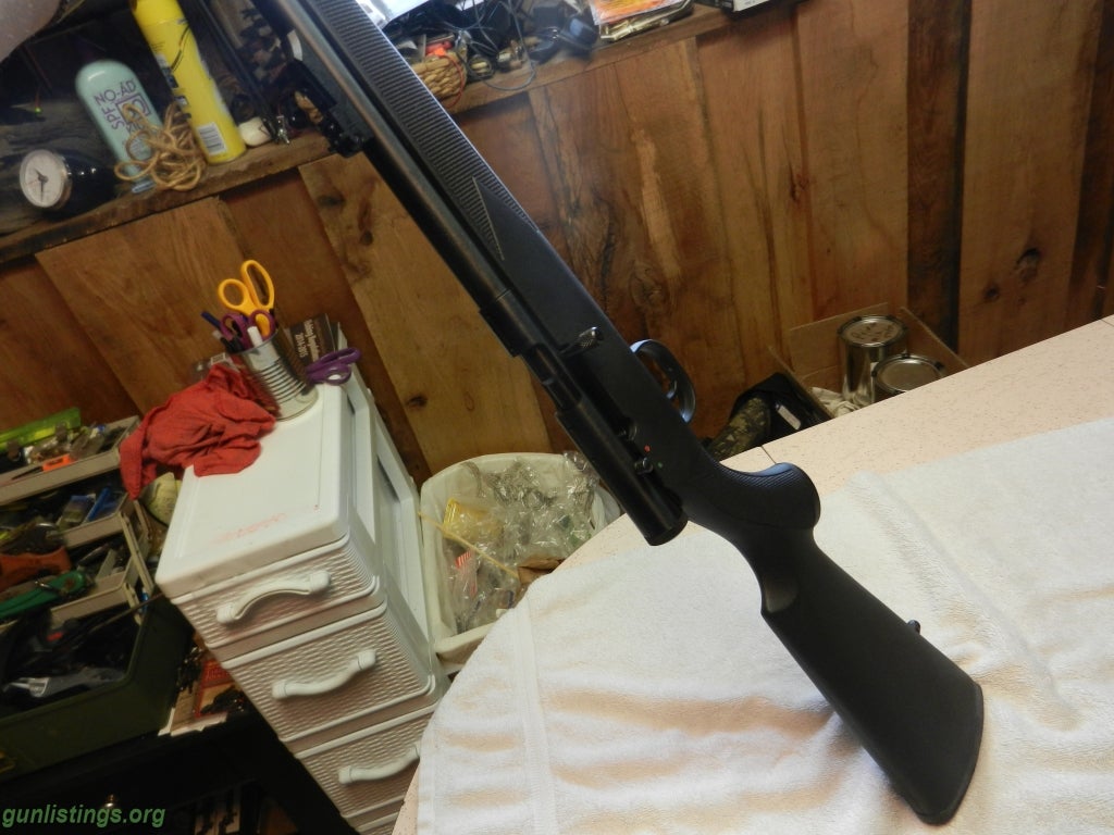 Rifles 50 Cal. Inline Muzzleloader,@ Amo