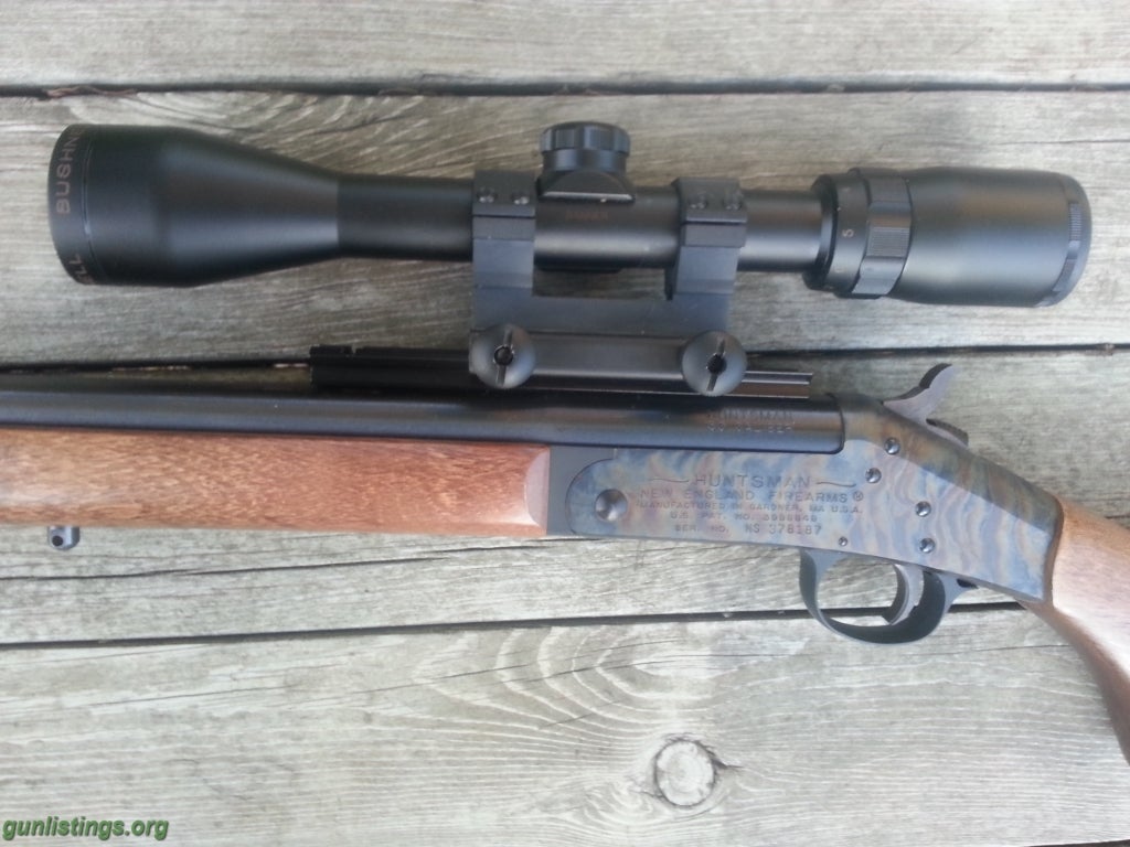 Rifles 50 Cal Muzzleloader