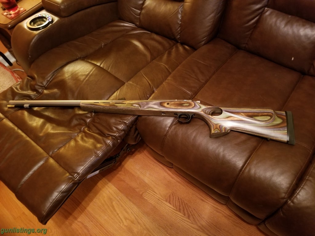 Rifles 52 Knight Mountaineer