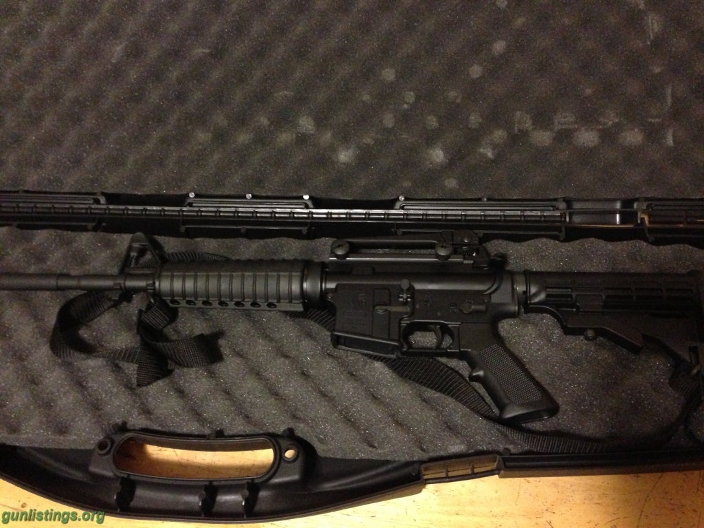 Rifles 556-223 Bushmaster & 500rds!!!!