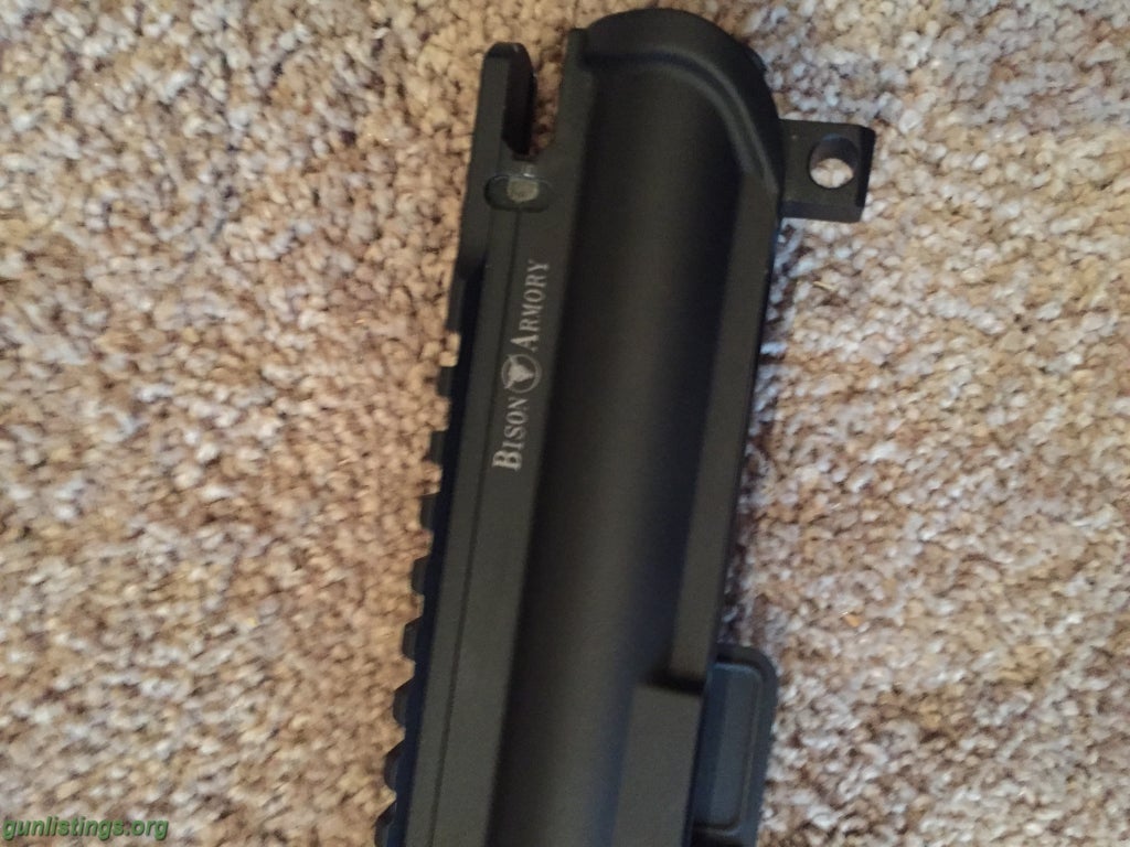 Rifles 6.8 SPC II Upper Receiver 18