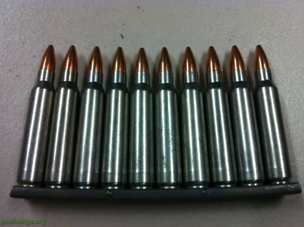 Rifles 600 Rounds .223/.556 Ammo