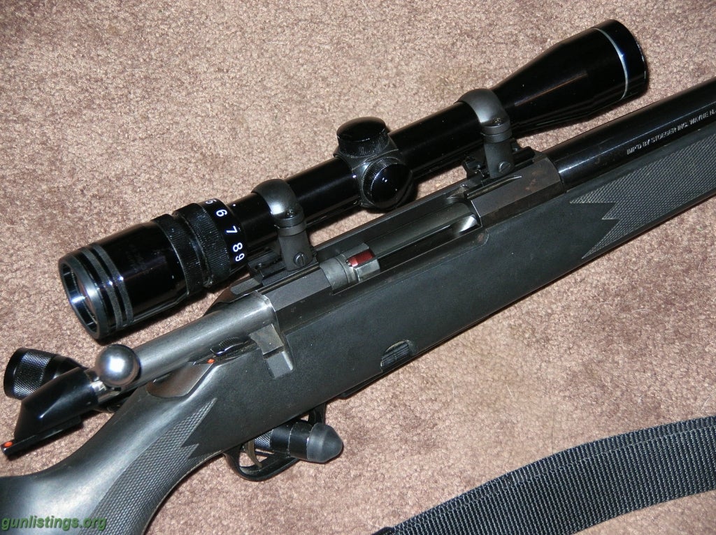 Rifles 7mm Mag Tikka Rifle