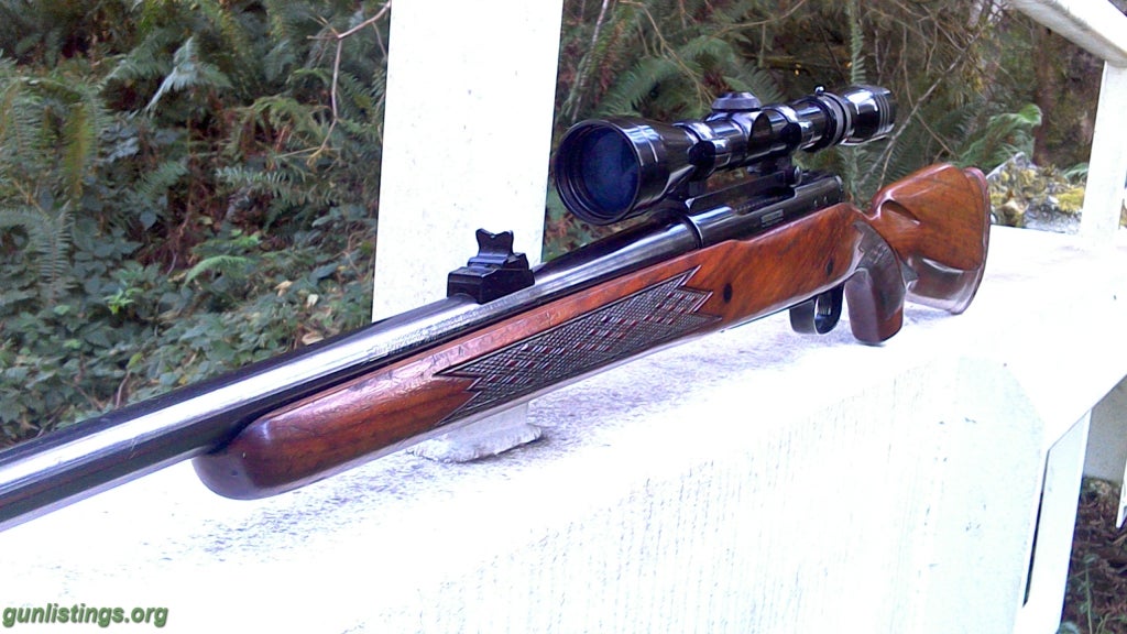 Rifles 7mm Mag WINCHESTER Mod 70