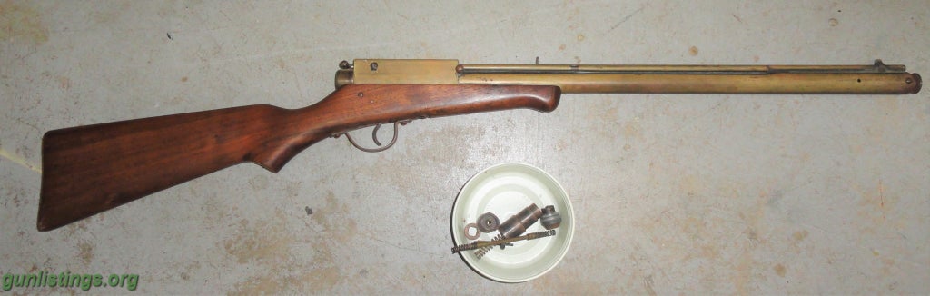 benjamin franklin air rifle parts for model 720