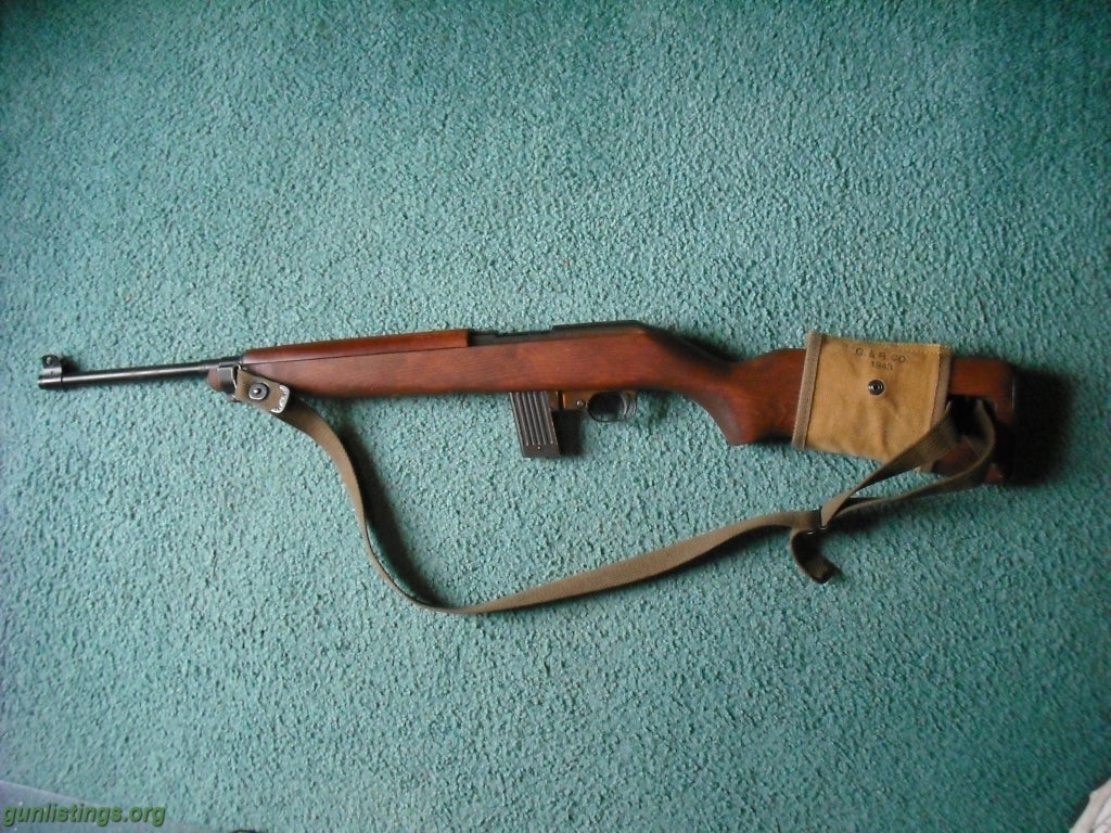 Rifles 22LR M1 Carbine