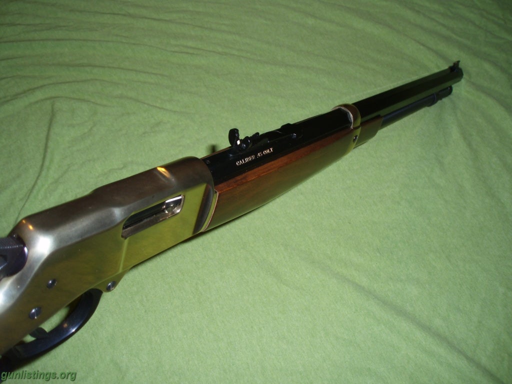 Rifles 45 LC NEW Lever Action Rifle