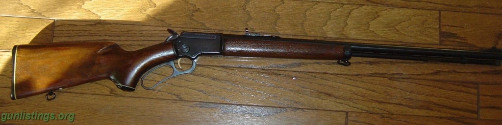 Rifles Marlin Model 39A Lever Action .22