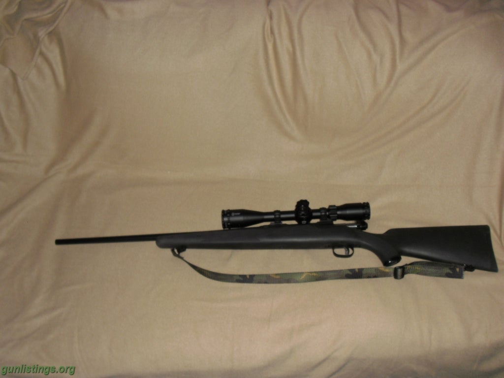 Rifles Savage Model 10 .243 Rifle