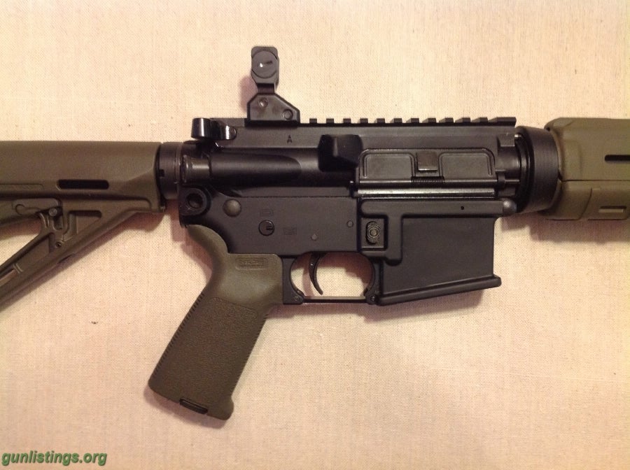 Rifles SIG Sauer -- M400 Magpul Enhanced AR15