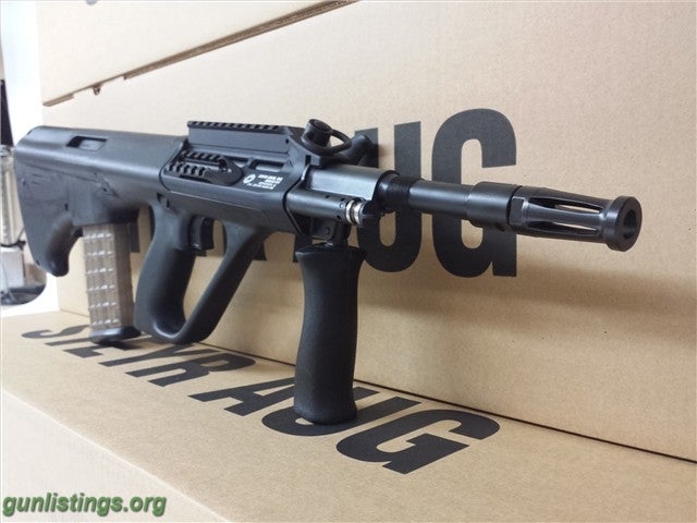 Rifles Steyr Aug  VLTOR 5.56 .223 Bullpup - ROCK ISLAND 45ACP