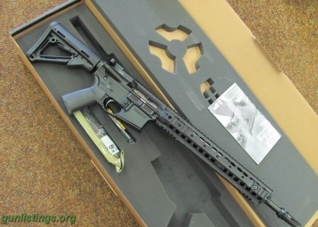 Rifles AAC ADVANCED ARMAMENT 300 BLACKOUT MPW AAC101997