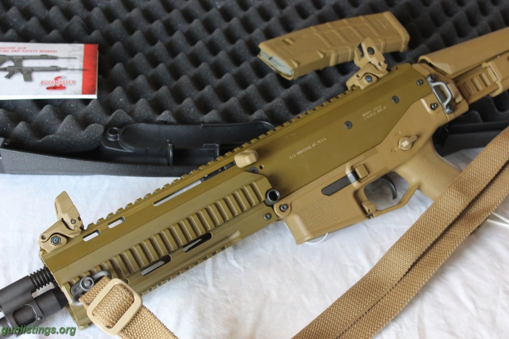 Rifles ACR- Enhanced Coyote Brown New In Box