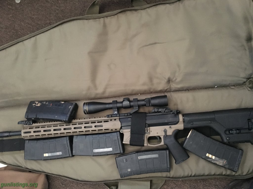 Rifles Aero Precision Ar 10 (308)