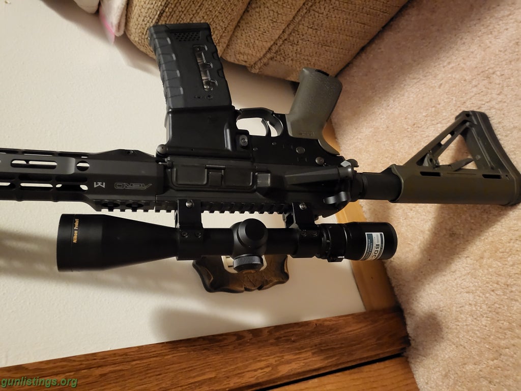 Gunlistings Org Rifles Aero Precision Ar