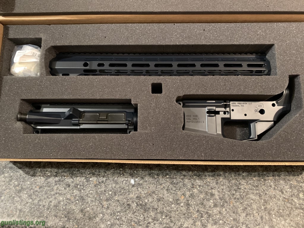 Rifles Aero Precision M4e1 Builders Set