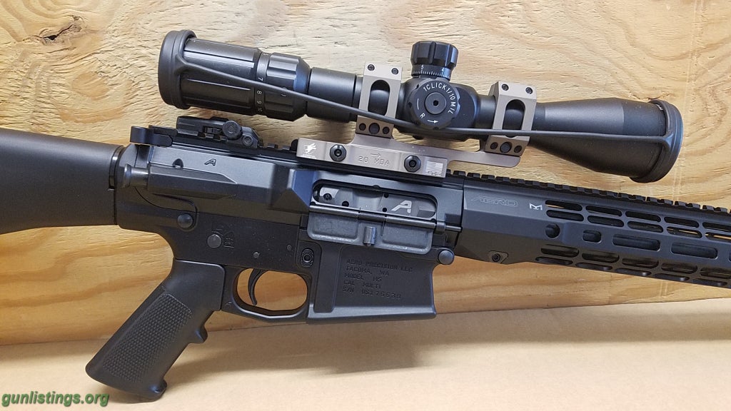 Rifles Aero Precision M5 .308