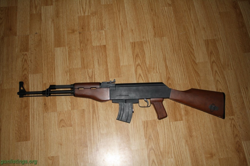 Rifles Ak-47/22 Made By Arms Corporation