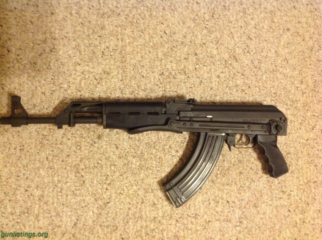 Rifles AK-47