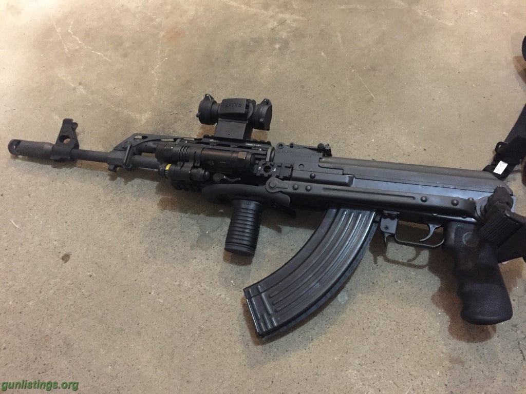 Rifles Ak47