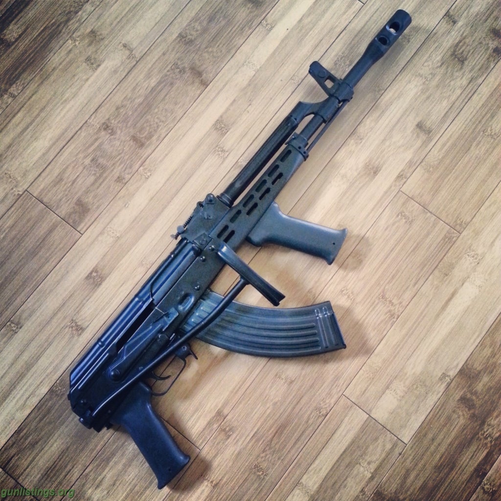 Rifles AK-47