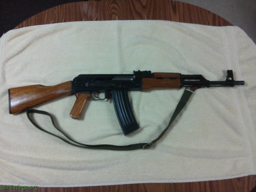 Rifles AK47 - Norinco 84S Preban