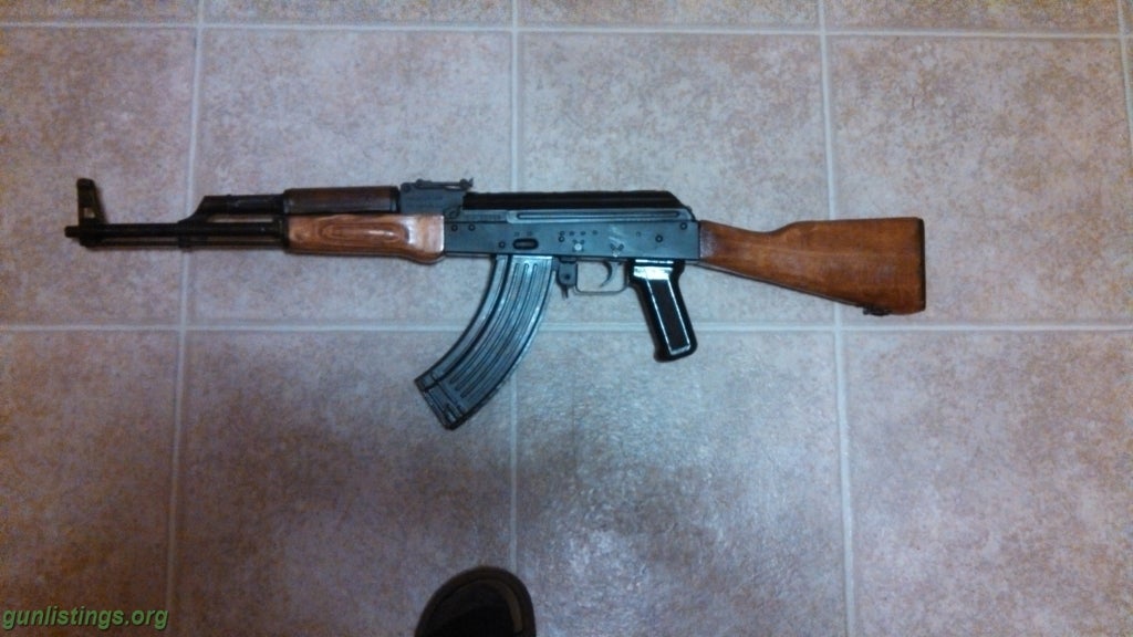 Rifles Ak47 Egyptian Maadi