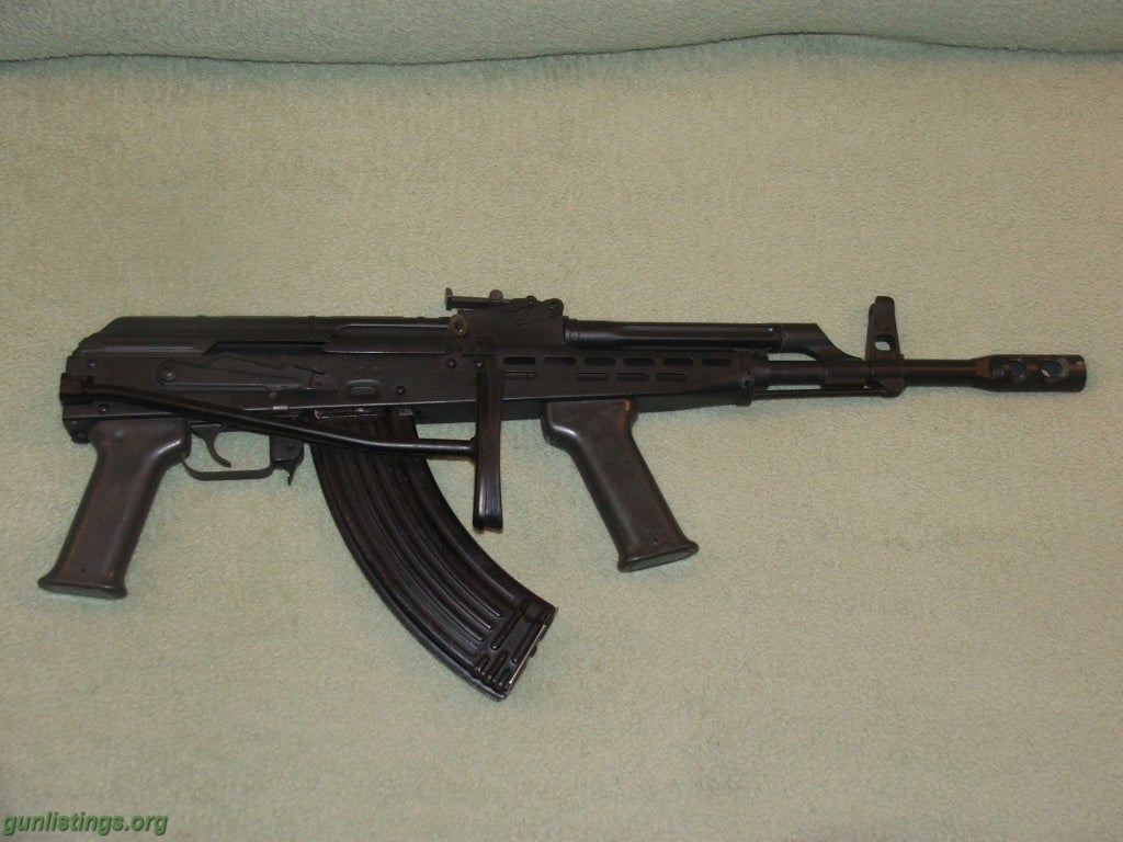 Rifles Ak-47 Folder