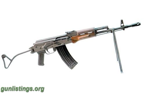 Rifles Ak-47 Polish Tantal 5.45X39 W/Bipod