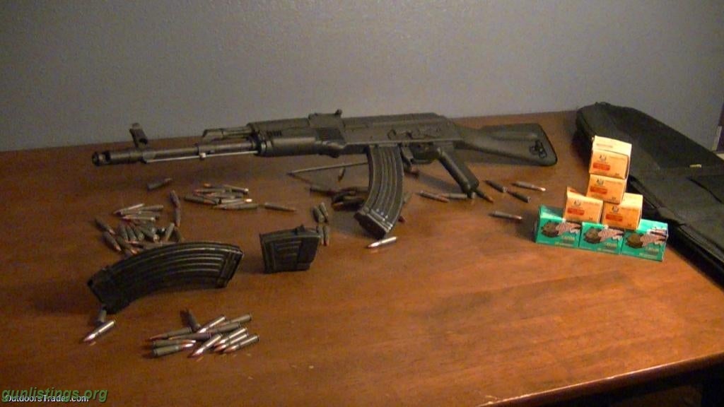 Rifles AK-47 RIFLE