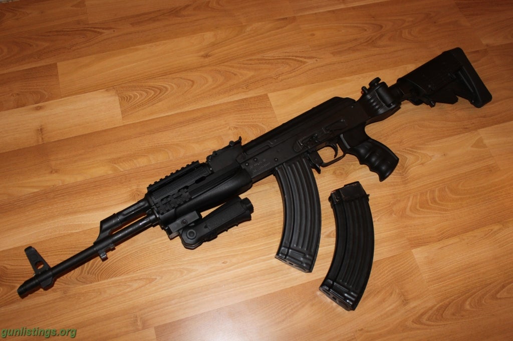 Rifles AK47 Romanian 7.62x39mm