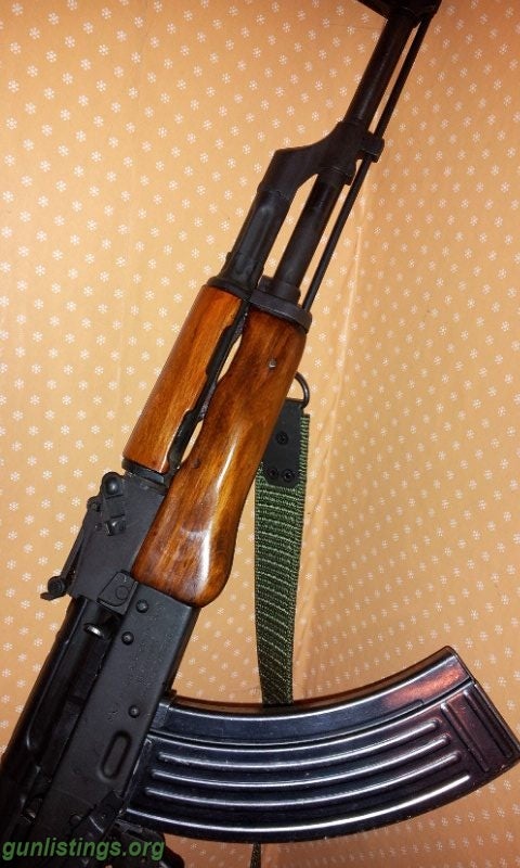 Rifles AK47 SAR-1 Pkg WTT