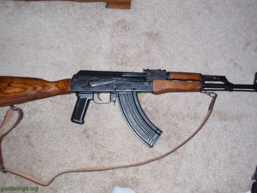 Gunlistings.org - Rifles AK-47 WASR 10